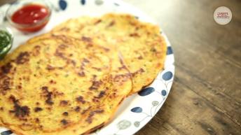 Besan Cheela Recipe In Hindi | बेसन चीला | Besan Ka Chilla Recipe | Gram Flour Pancake | Harsh Garg