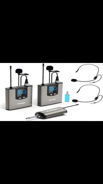 Trevor Dual Wireless Lavalier Microphone Review