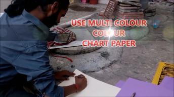 HOW TO MAKE PAPER FISH