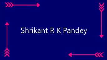 ACHCHHE DIN YA KORI BAKWAS | Shrikant R K Pandey | Aao Kahen Dil Ki Baat | Nayi Disha Special