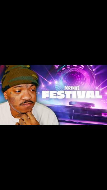 Fortnite Festival Event (Live Reaction)