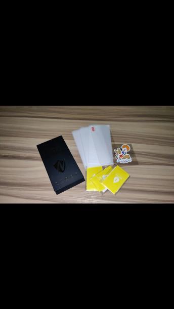 NatuBeau iPhone 14 Pro Max 9H Glass Protector Review