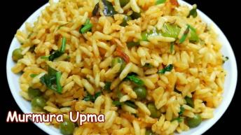 Quick  Simple  Easy Murmura Recipes || Breakfast  Snack  Sweet