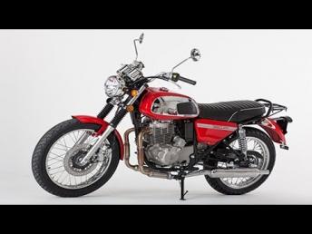 विंटेज लुक और नए इंजन के साथ भारत में लॉन्च हुई जावा की बाइक्स jawa new 350 cc bikes 2018