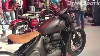 Jawa Perak: Price, First Look, Specifications, Key Features, Colours & More