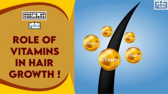 Top 3 Ultimate Vitamins To Nourish Your Hair
