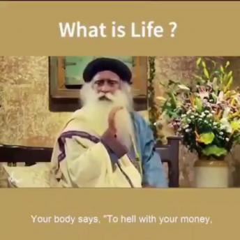 Excellent Answer to what is life