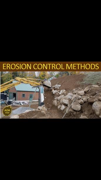 Final Burial & Steep Slope Erosion Control