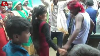 गाँव का जबरदस्त वेडिंग डांस आप भी देखे | Har din