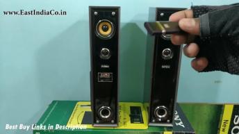 in Bengali Philips SPA8000B 5.1 Home Theatre Review by AKS