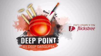 Mumbai vs Chennai IPL  #DeepPoint by Deep Dasgupta