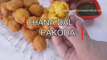 Ramzan Special Chana Dal Ke Pakode/Bhajiya/Phulauri Recipe In Hindi