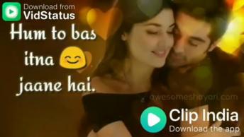 Whatsapp video songs