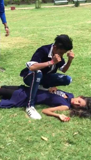 muje chod ke kisi aur se shadi