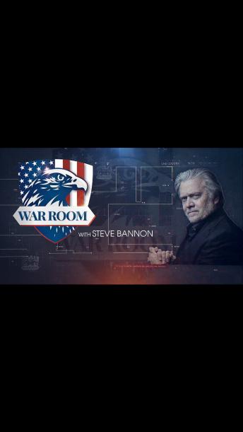 WAR ROOM LIVE PM SHOW 8-31-23