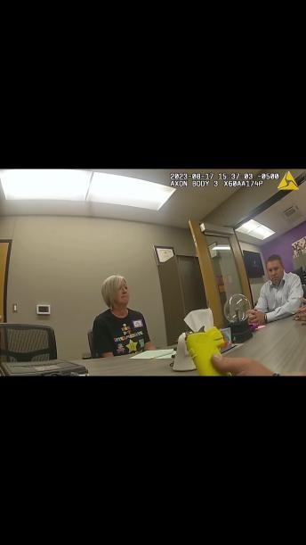 Oklahoma teacher shows up to school drunk... allegedly