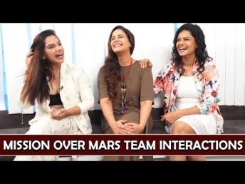 Mona Singh, Palomi Ghosh & Nidhi Singh Interview | ‘Mom Mission Over Mars’