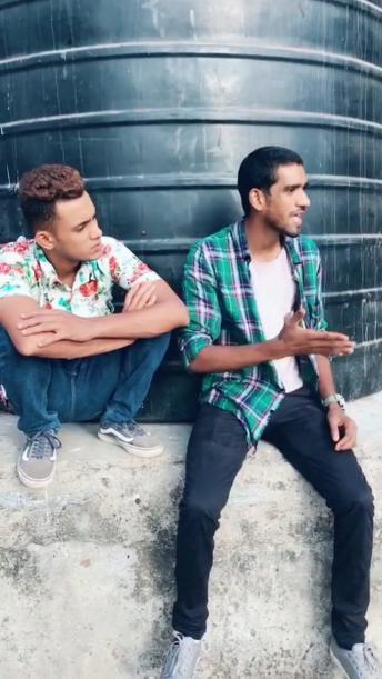 Mai tum dono ke daath todunga