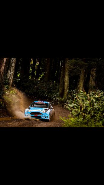 LIVE: Azores Rallye Ceremonial Start - Ponta Delgada Azores Portugal - 30.03.2023