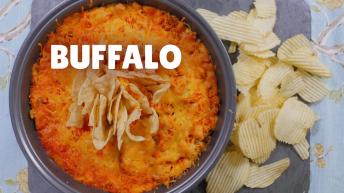 Buffalo chicken dip recipe will change your life!