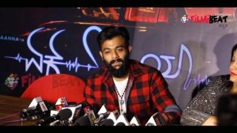 ಮೊದಲ ಬಾರಿಗೆ ಹೀರೋ ಆಗಿ ಮಾಧ್ಯಮಗಳ ಮುಂದೆ ಬಂದ ರಾಣಾ