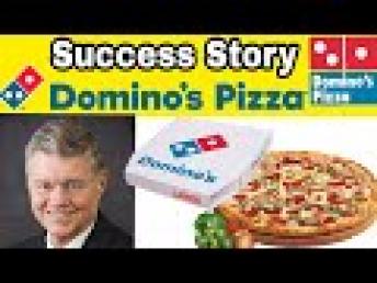 Domino's Motivational Success Story/Case Study | Master mind TOM MONAGHAN | डोमिनोज़ सफलता की कहानी