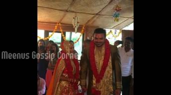 Mithun Chakraborty's Son Mahaakshay Chakraborty  Madalsa Sharma Wedding Video | Celebrity Weddings