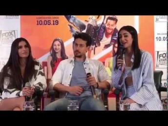 UNCUT | Tiger Shroff & Ananya Panday Talk About NEPOTISM