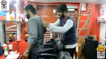 Saloon Prank || Part 3 || Prank In India || Prank 2017 || Salon Prank || Social Banda