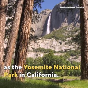 This Amazing California 'Firefall' Can Be Found Nowhere Else In The World