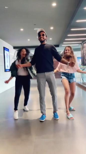 And after maybe 10 takes of me