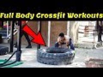 Full Body Crossfit Workouts | Fitness Fighters