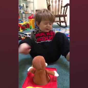 All The Babies With All The Jack In The Boxes!!