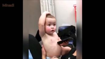 cute babies compilation india