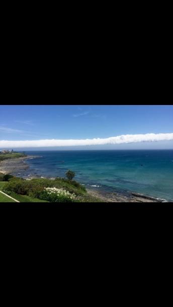 Rolling Cloud Caught On Camera Captivates Viewers 