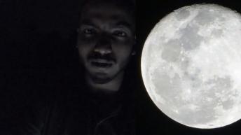 Super Tech| Moon Zoom Test | Zoom World Record Super Smart Zooming Camera | Tamil Techguruji