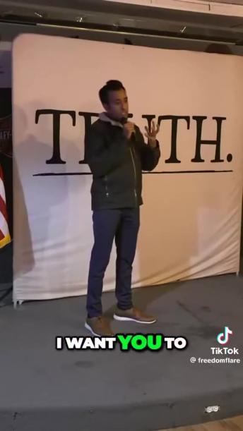 Vivek says there’s no chance “they” will let President Trump win in 2024.  Thoughts