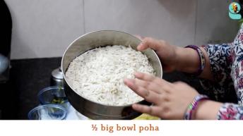 Quick Breakfast | Delicious indian recipe POHA