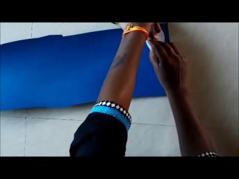 Wall hangings craft DIY wall decorwall hanging crafts ideaspaper crafts!!