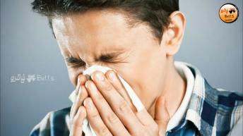 தும்மல் வரும் போது ஏன் கண்களை மூடிக்கொள்Ĩ