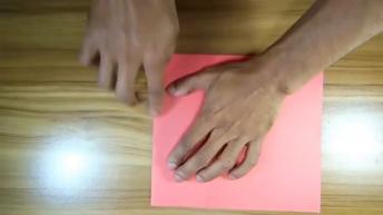 Very Easy to Make A Paper Flower Vase  DIY Simple Best Paper Craft !!