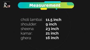 umbrella frock cutting and stitching in hindi