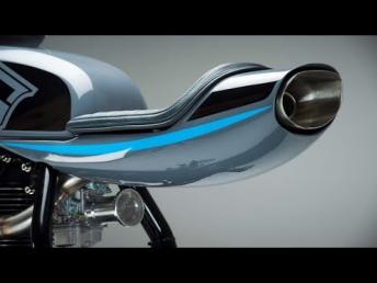 रॉयल एनफील्ड का ऐसा हल्का मॉडिफाइड लुक नहीं देखे होगा आपने ,royal enfield continental gt modified