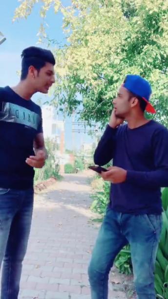 anmollllll manjullll  teamakshatmj  joy joy joy  trending  tiktok  makemefamous   