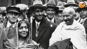 1917-ல் காந்தியின் உயிரை காப்பாற்றிய பதாக் மி