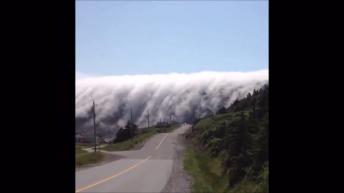 Extreme clouds compilation