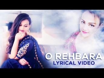 O Rehbara Lyrical Video | Valentines Day Special | Romantic Hindi Song