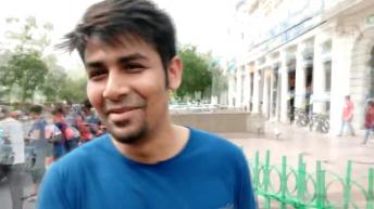 Walk and Talk In Connaught Place New Delhi