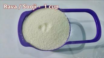 Rava Vada || Sooji Vada ||  How to make instant Rava vada | Suji vada