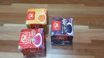 ऐसे बनाएं बच्चो के लिए इफ्तार में कलरफूल जैली।Homemade Jelly Recipe For kids|Ramzan Recipe |Iftar Re